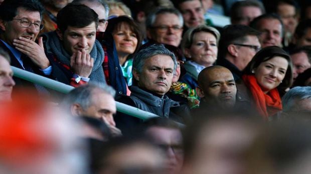 Mourinho Akan Segera...