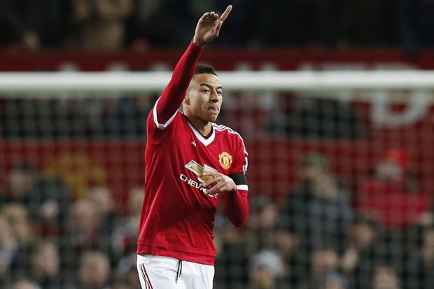 Jesse Lingard, Bintang...