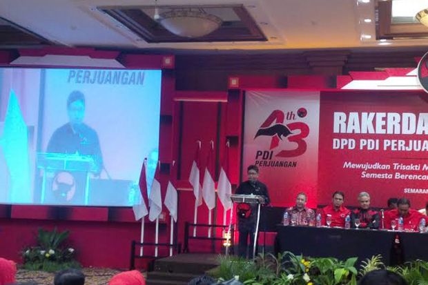 PDIP Terapkan Pola Pembangunan...