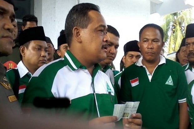 Usulkan Pembubaran DPD,...