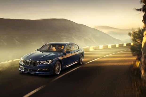BMW Alpina B7 xDrive...