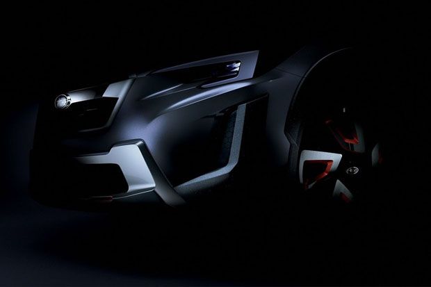 Subaru Sebar Teaser...