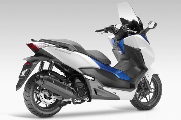 Honda Siapkan Skuter...