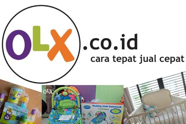 OLX Gelar Bazar Produk...