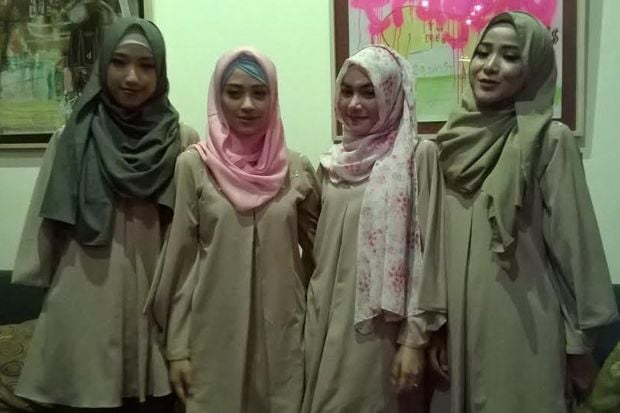 Noura Ajak Hijabers...