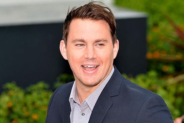 Channing Tatum Akan...