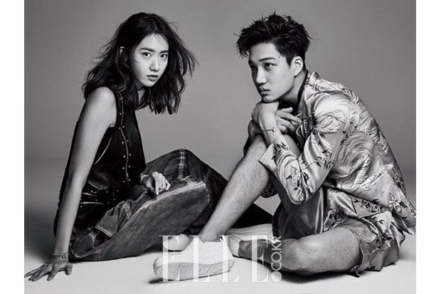 Yoona SNSD & Kai EXO...