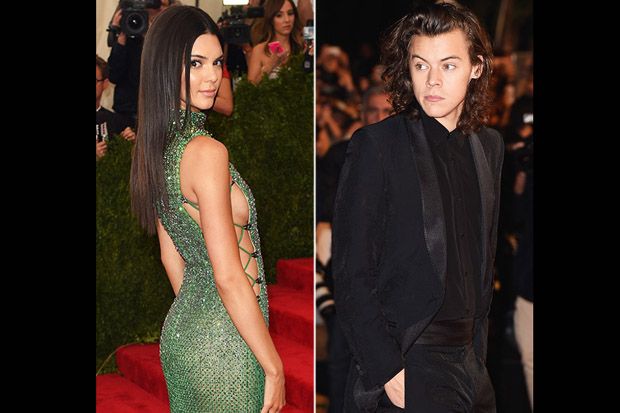 Kendall Jenner Bakal...