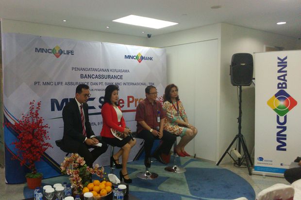 MNC Bank-MNC Life Perkuat...