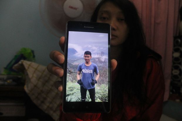 Oky Sempat Ragu Mendaki...