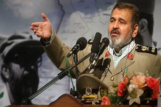 Iran: Segitiga Kejahatan...