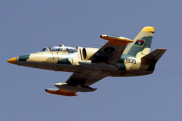 Paska Serang ISIS, Jet...