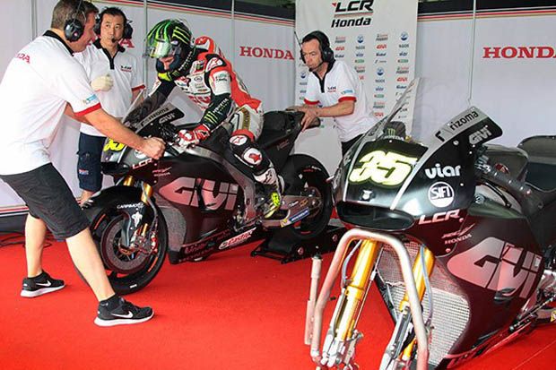 Masalah ECU Bikin Mekanik...