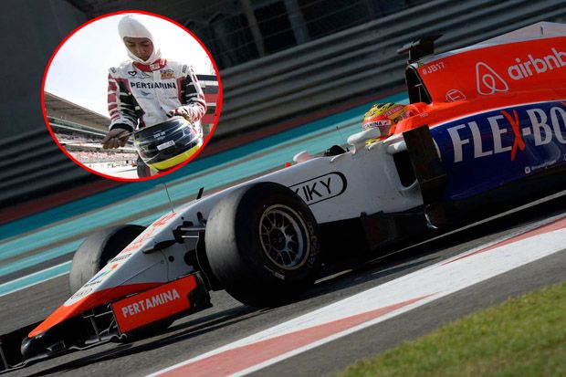 Manor Racing Penasaran...
