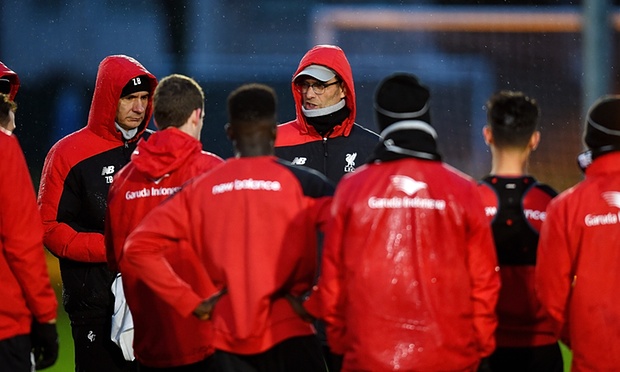 Klopp : Kami Tidak Tempel...