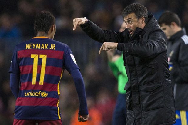 Luis Enrique Sindir...