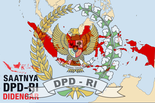 Bubarkan DPD Dinilai...