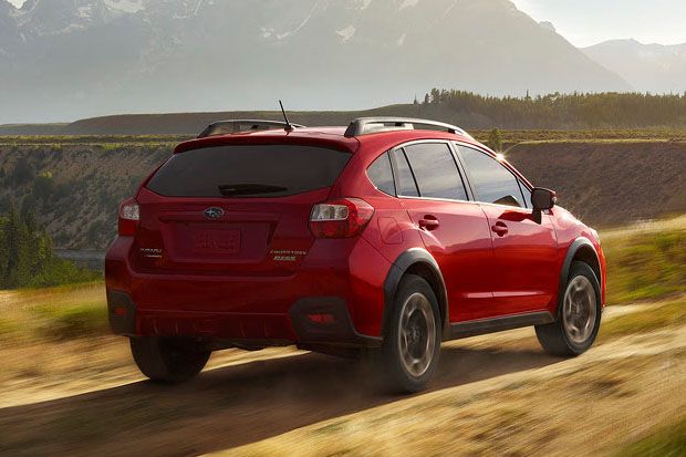 Subaru Crosstrek Special...