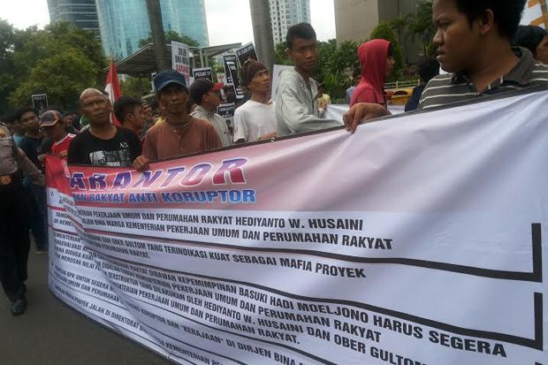 KPK Didesak Tuntaskan...