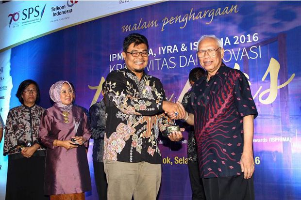 Koran SINDO Raih Sembilan...