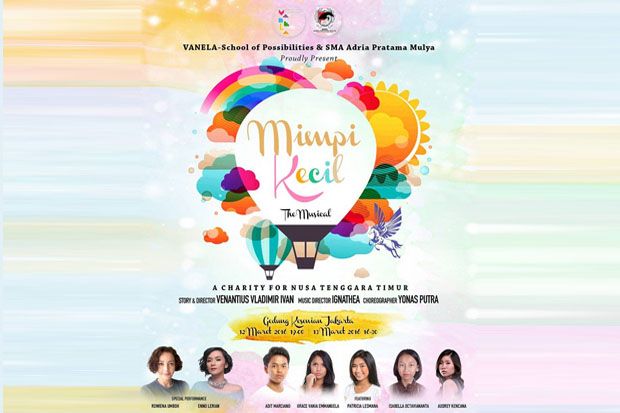 Drama Musikal Mimpi...