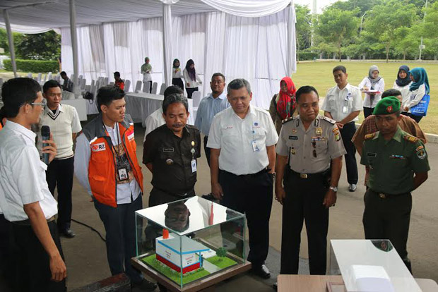 Gugah Minat Baca, AirNav...