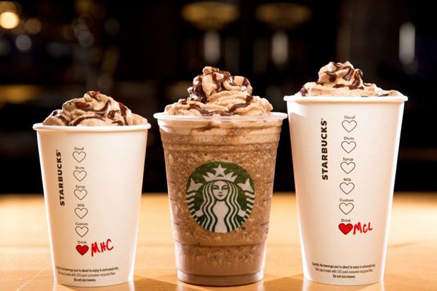 Starbucks Siapkan 3...