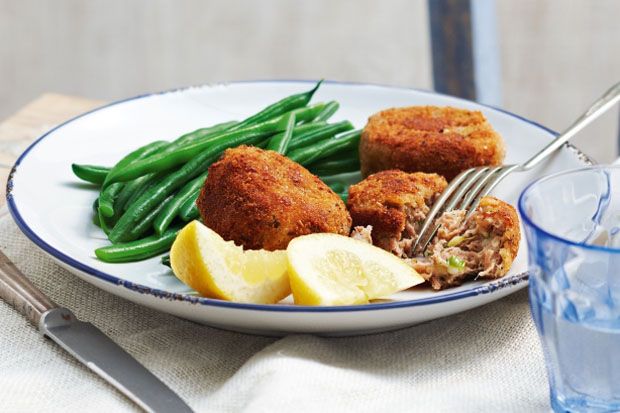 Resep Perkedel Tuna...