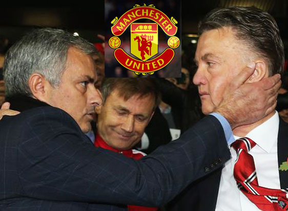 Mourinho Sure Evicted...