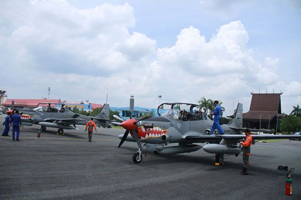 Ini Spesifikasi Pesawat...