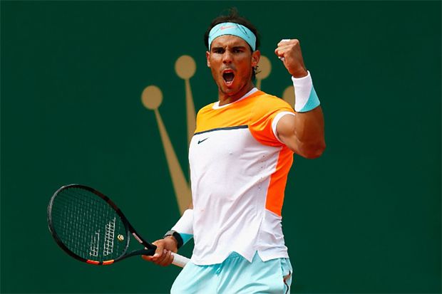 Sebelum ke Wimbledon,...