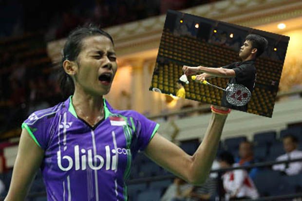 Dinar Dyah Tembus Perempat...