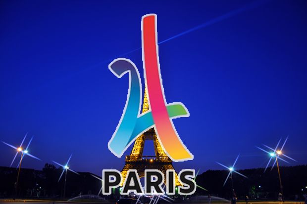 Paris Andalkan Menara...