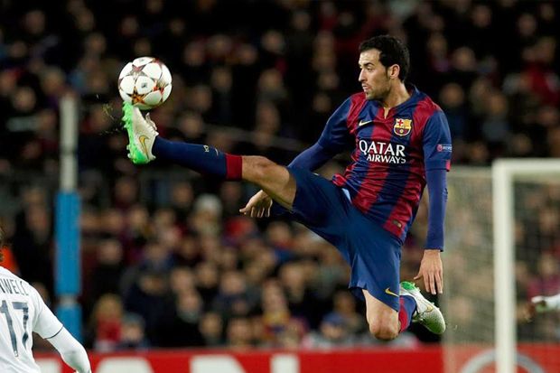 Barcelona Tak Ingin...
