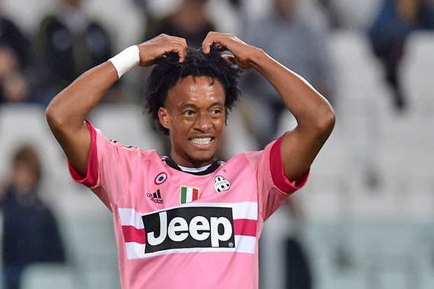 Soal Cuadrado, Juventus...