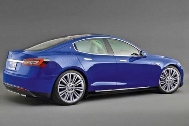 Tesla Akan Keluarkan...