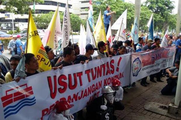 KPK Didesak Tuntaskan...