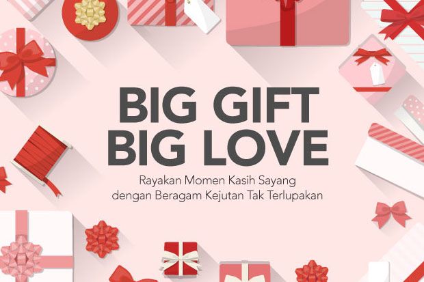 Blibli.com Big Gift...