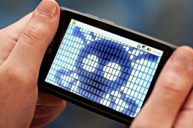 Penjahat Cyber Mulai...