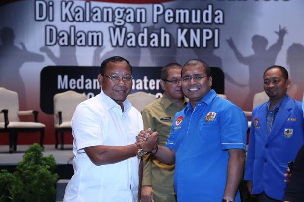 BNPT Rangkul Pemuda...