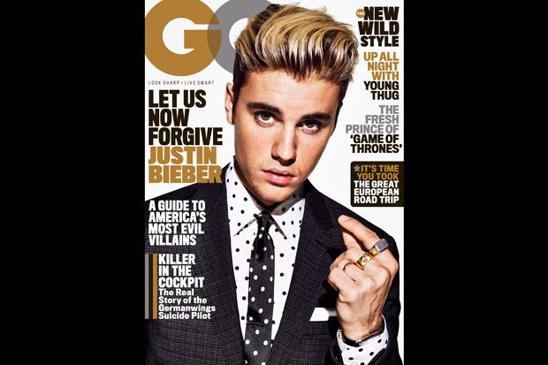 Bilang Cinta Mati, Justin...