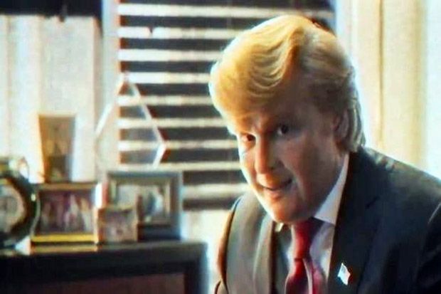 Film Rahasia Donald...