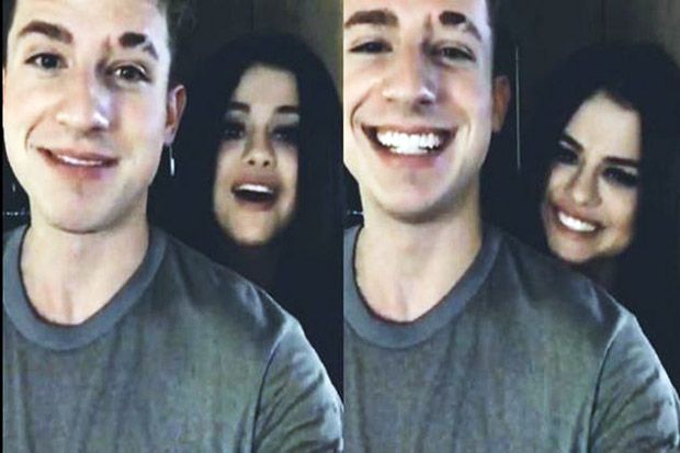 Selena Gomez Resmi Pacaran...