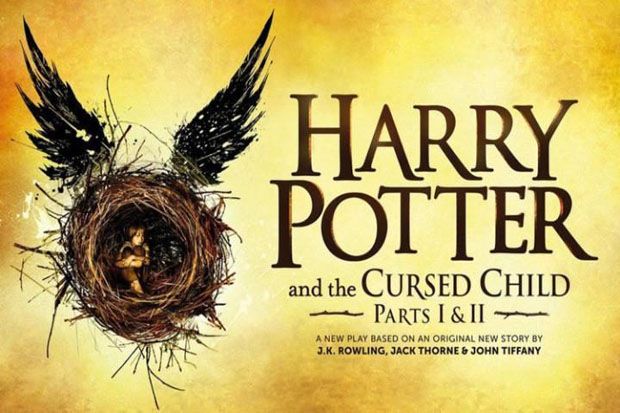 Novel Baru Harry Potter...