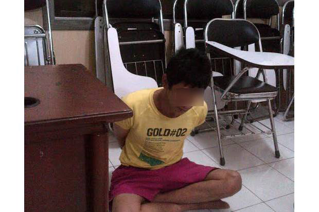 Analisa Psikolog, Begeng...