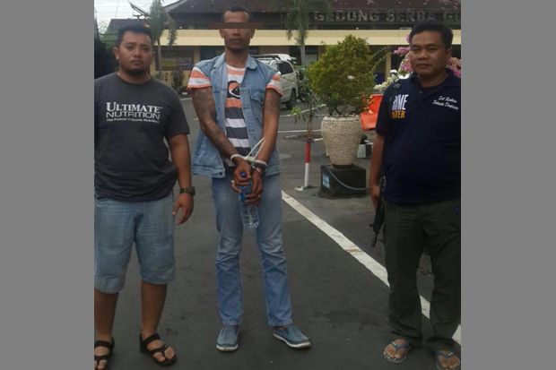Buronan Bentrokan Berdarah...