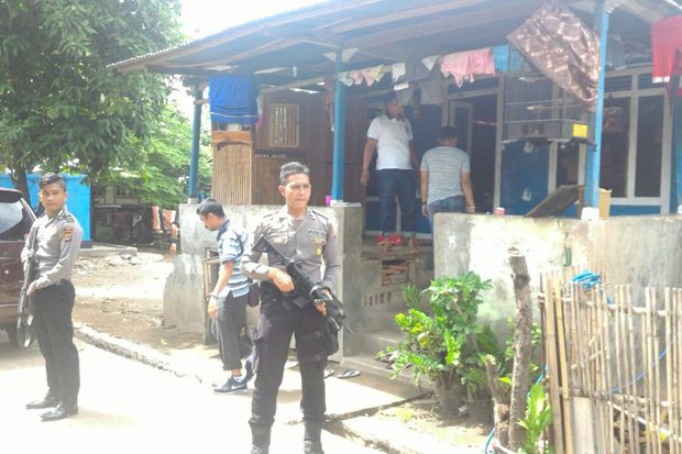 Kepala Dusun di Sumbawa...