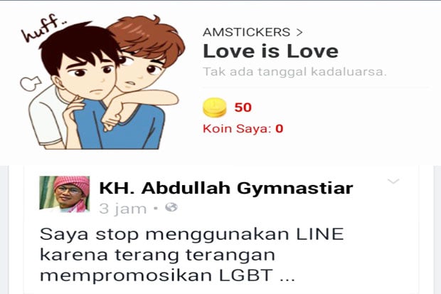 Indonesia Banned LGBT...