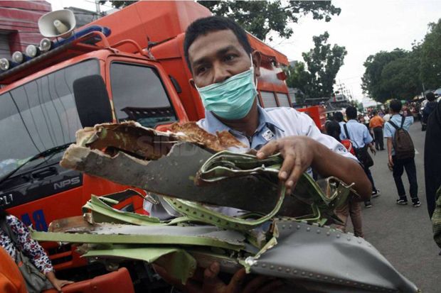 Begini Suasana Kedatangan...