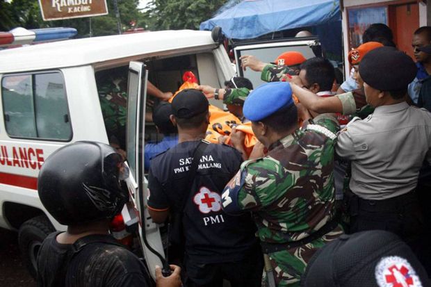 Pagi Ini, Jenazah Pilot...